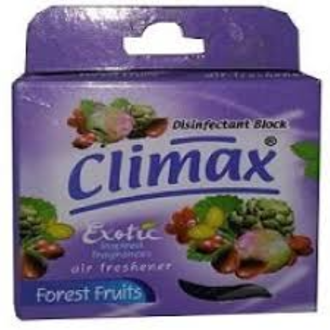 CLIMAX AIR FRESHENER FOREST FRUIT 170G